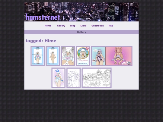 tagged/Hime screenshot