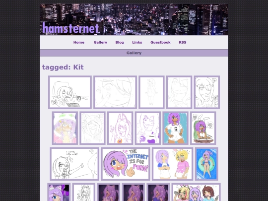 tagged/Kit screenshot