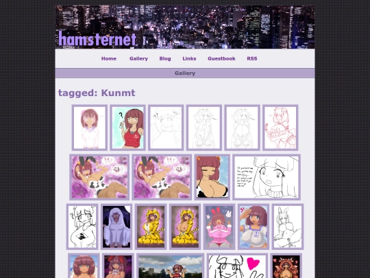 tagged/Kunmt screenshot