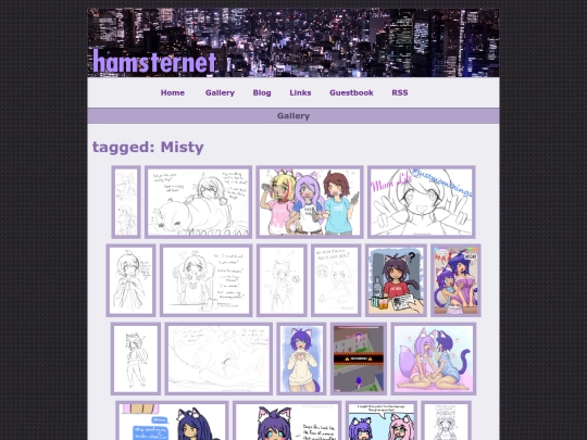 tagged/Misty screenshot