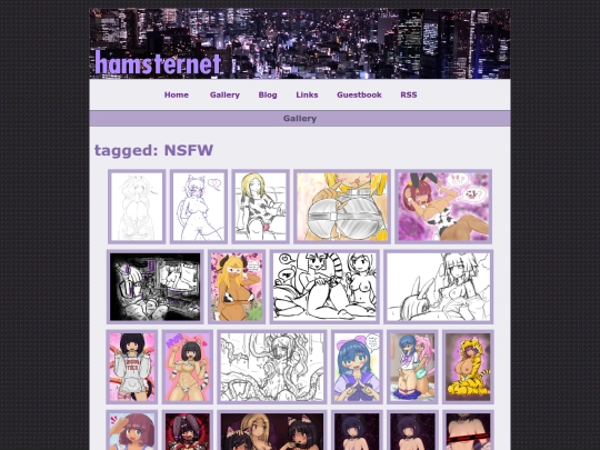 tagged/NSFW screenshot