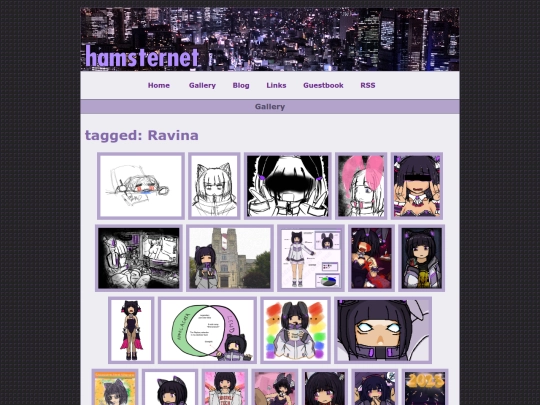 tagged/Ravina screenshot