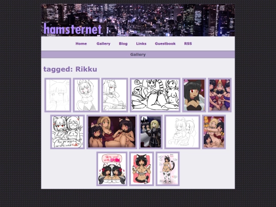 tagged/Rikku screenshot
