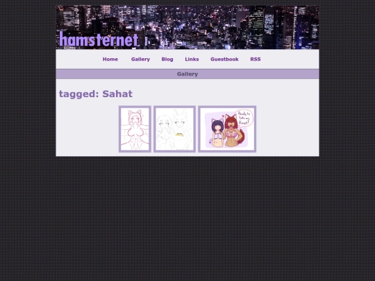 tagged/Sahat screenshot