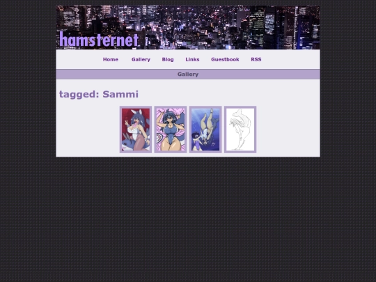 tagged/Sammi screenshot