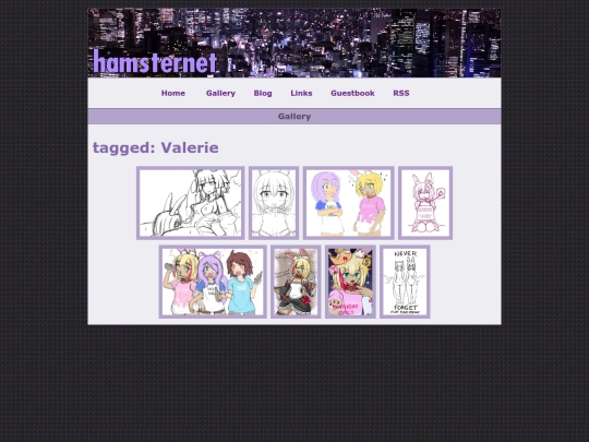 tagged/Valerie screenshot