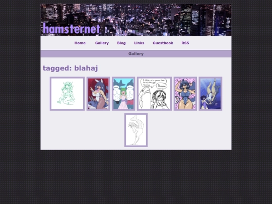 tagged/blahaj screenshot