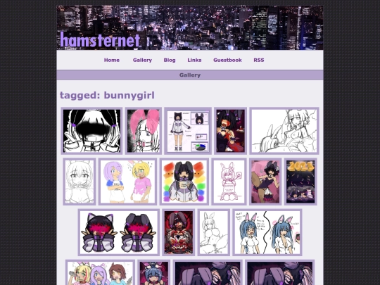 tagged/bunnygirl screenshot