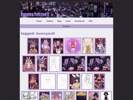 tagged/bunnysuit screenshot