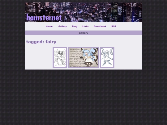 tagged/fairy screenshot