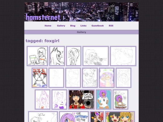 tagged/foxgirl screenshot
