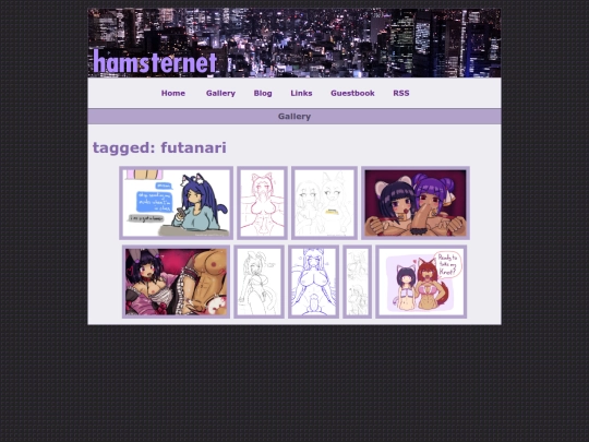 tagged/futanari screenshot
