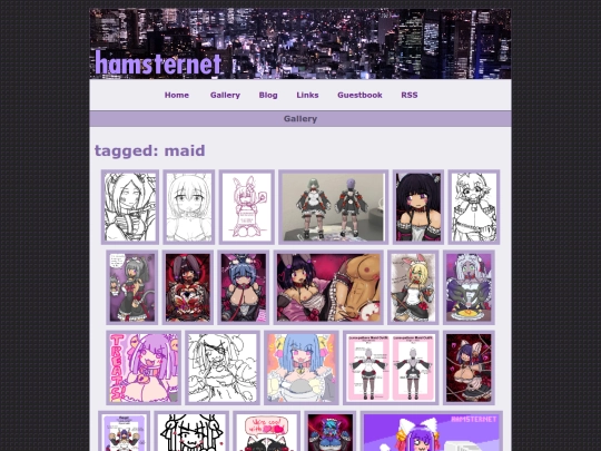tagged/maid screenshot