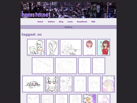 tagged/oc screenshot