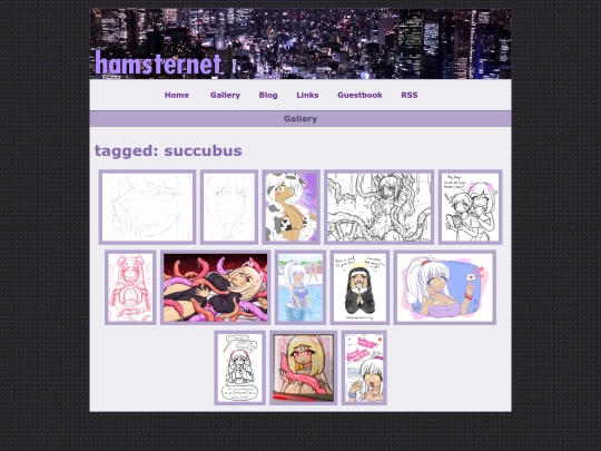 tagged/succubus screenshot