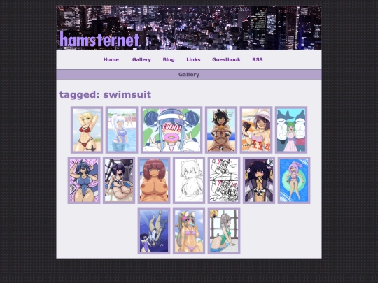 tagged/swimsuit screenshot