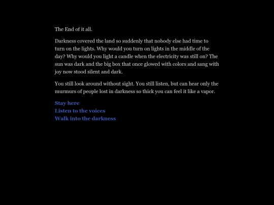 The Future of Mother screenshot
