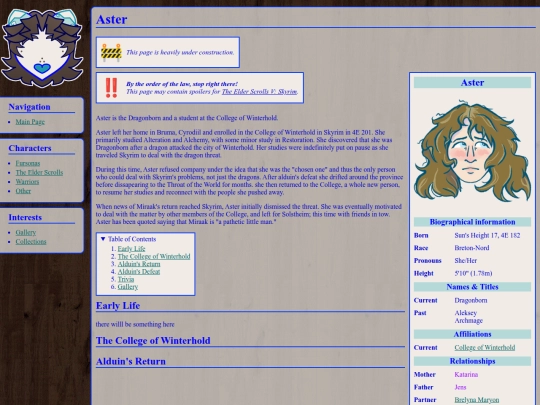 characters/aster screenshot