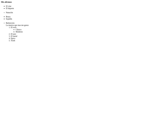 practica 4/practicas recu/practicalistas screenshot