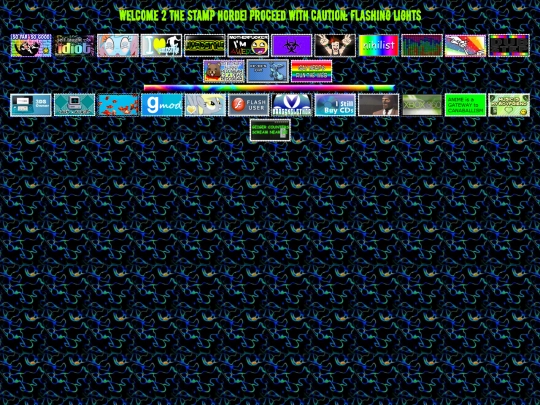 stamphorde screenshot
