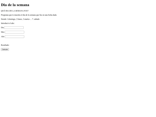 calendario_gregoriano screenshot