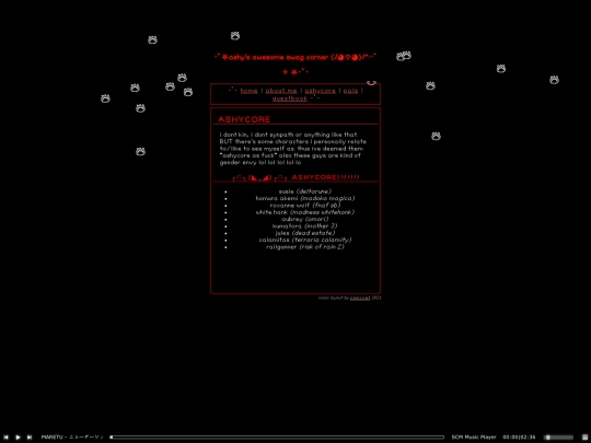 ashycore screenshot