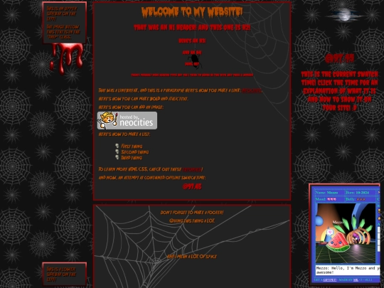 csstester screenshot