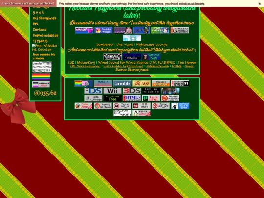 neighbors screenshot