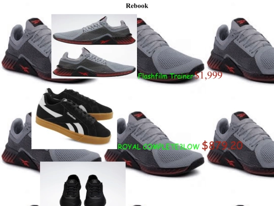 reebok screenshot