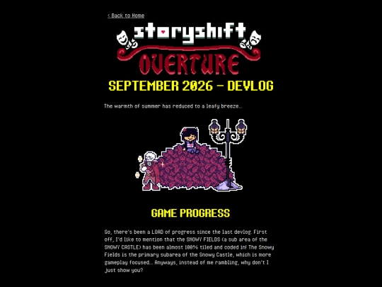 devlog2026 screenshot