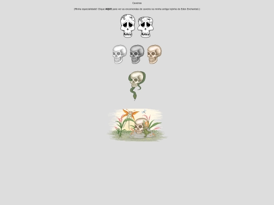pixels_caveiras screenshot