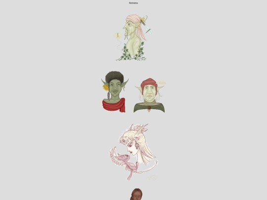 pixels_retratos screenshot