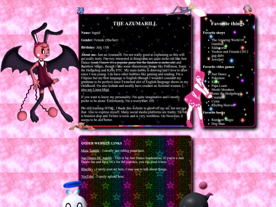 v5/main/thewebmistress screenshot