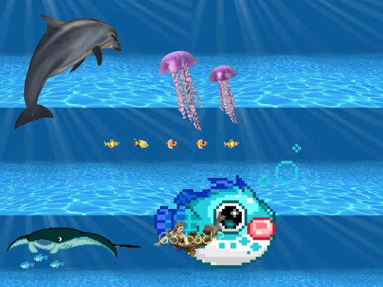 funroom-aquarium screenshot
