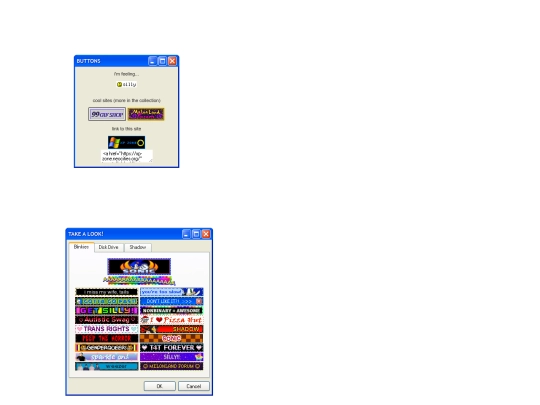 leftbar screenshot