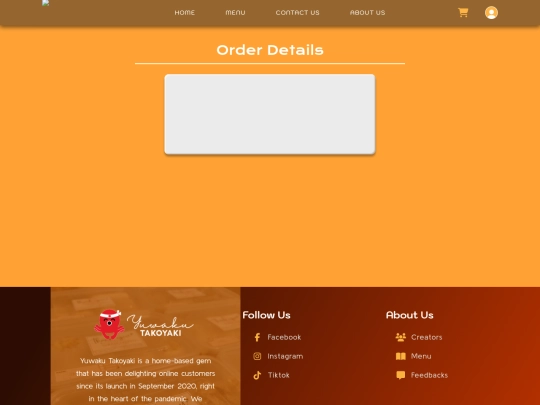 signed/orderDetails screenshot