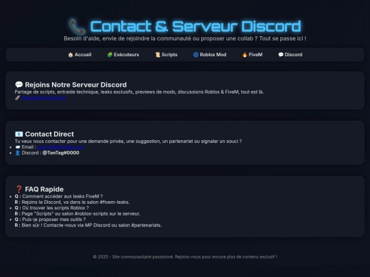 discord screenshot
