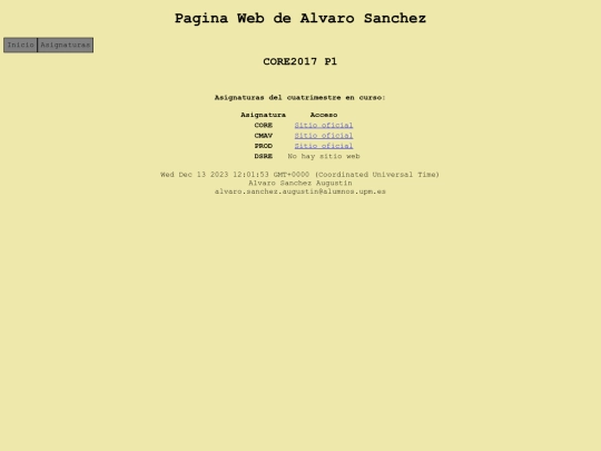 P1/asignaturas screenshot