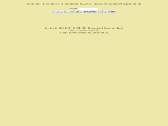 Practica3/calculadora screenshot