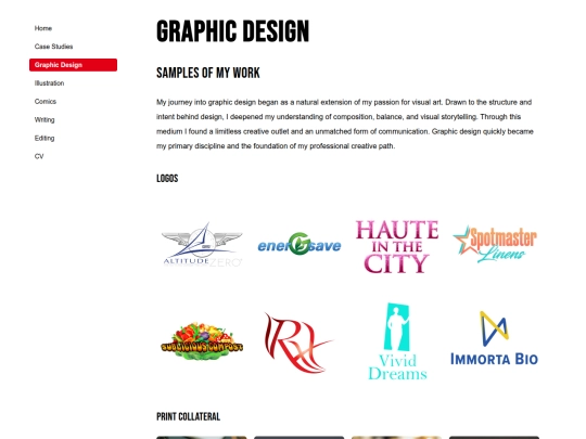 Graphic-Design screenshot