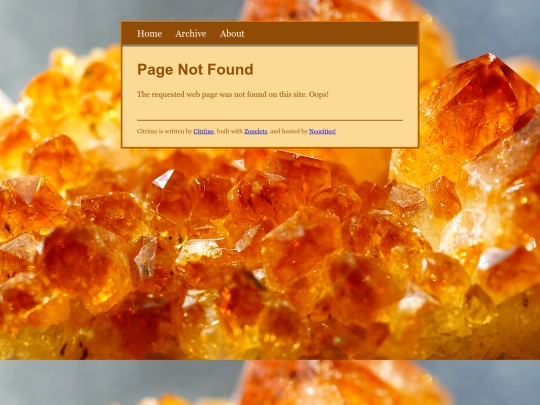blog/zonelet_starter_01_52/not_found screenshot