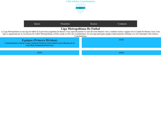 LMF screenshot