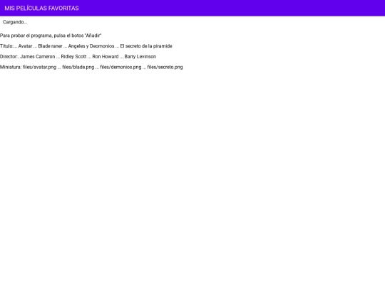M7_pelis screenshot