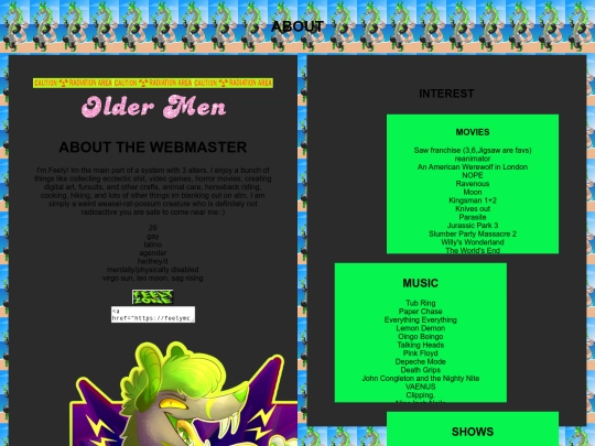 about screenshot