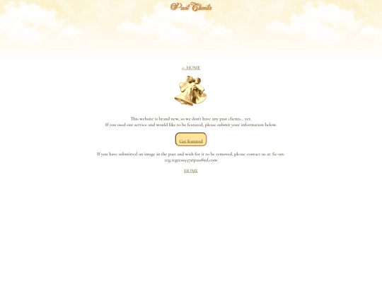 happy/clients screenshot