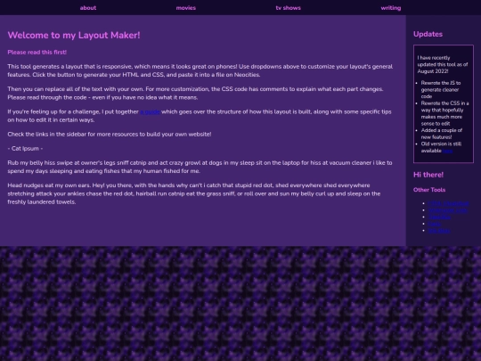 otherindex screenshot