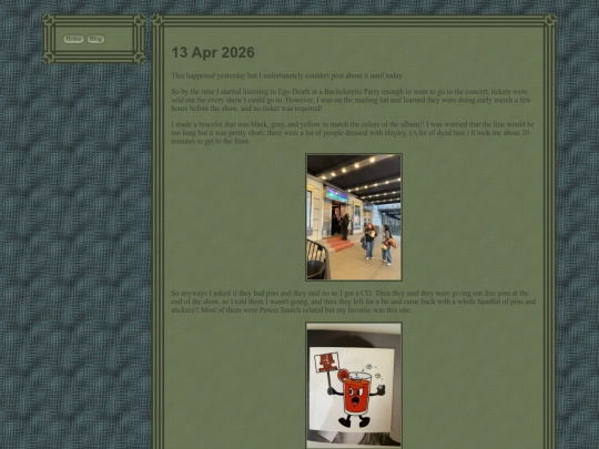 blog/fifth screenshot