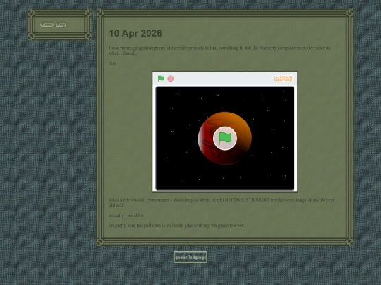 blog/fourth screenshot