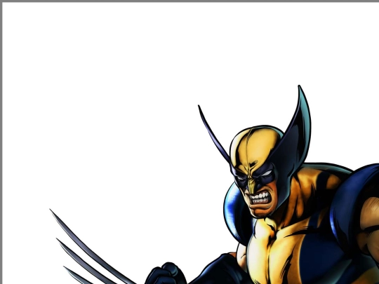 Wolverine screenshot