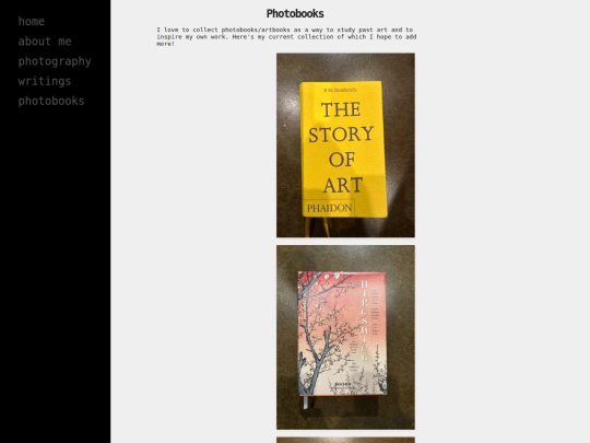 photobooks screenshot